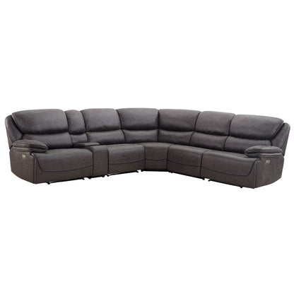 Steve Silver - Plaza 6-Piece Sectional - LZ950SECT view 1