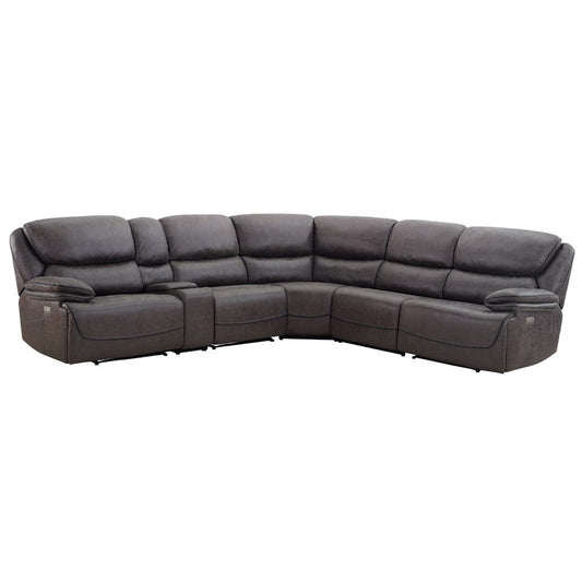 Steve Silver - Plaza 6-Piece Sectional - LZ950SECT view 1