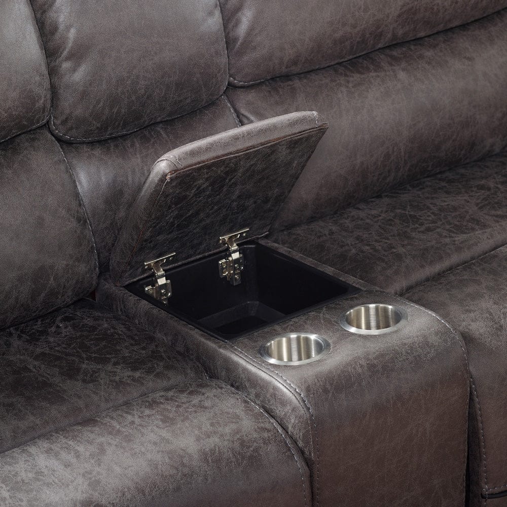 Steve Silver - Plaza 6-Piece Sectional - LZ950SECT view 4