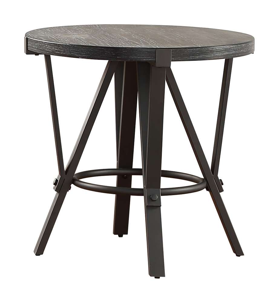 Steve Silver - Portland End Table - OR100E veiw 1