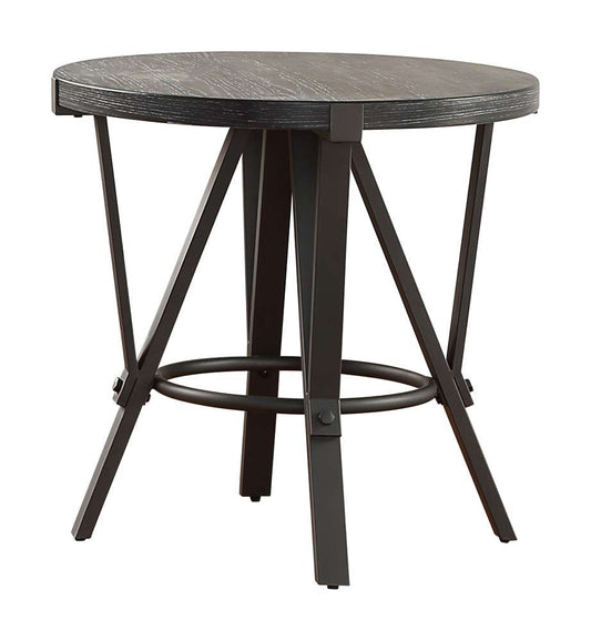 Steve Silver - Portland End Table - OR100E veiw 1