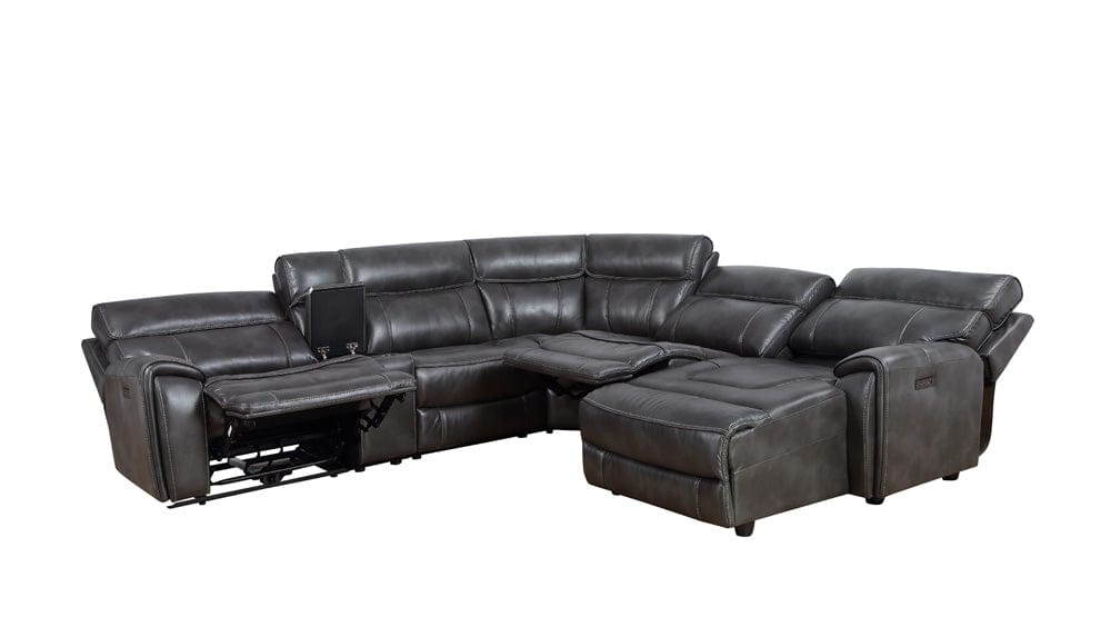 Steve Silver - Provo 6-Piece Sectional - OV5781-6PC-S view 2