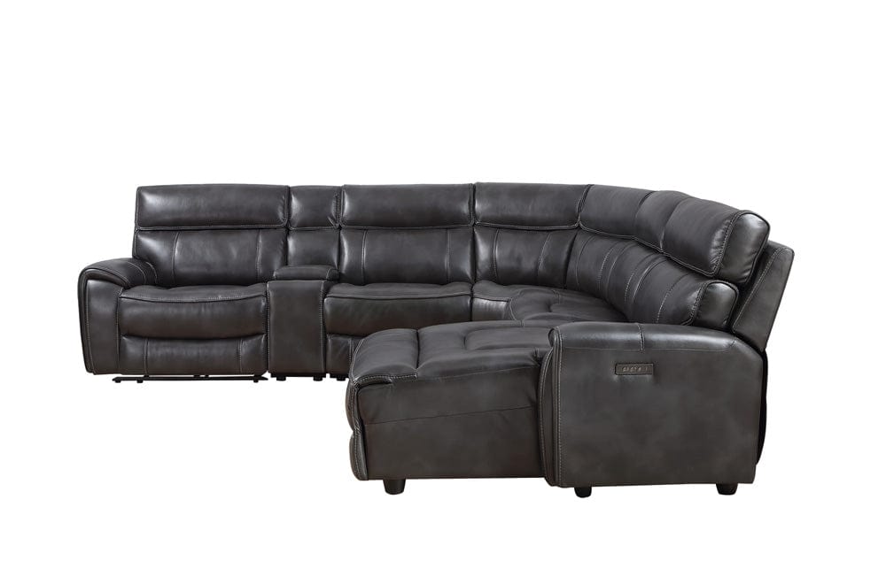 Steve Silver - Provo 6-Piece Sectional - OV5781-6PC-S view 3