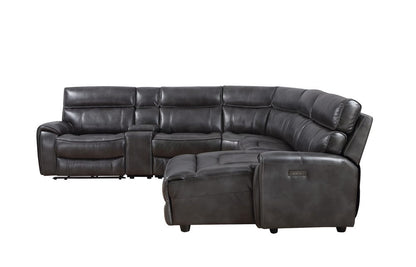 Steve Silver - Provo 6-Piece Sectional - OV5781-6PC-S view 3