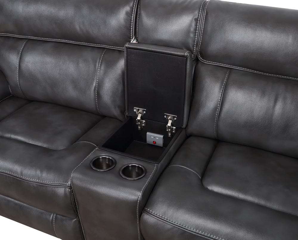 Steve Silver - Provo 6-Piece Sectional - OV5781-6PC-S view 5