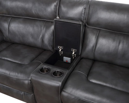 Steve Silver - Provo 6-Piece Sectional - OV5781-6PC-S view 5