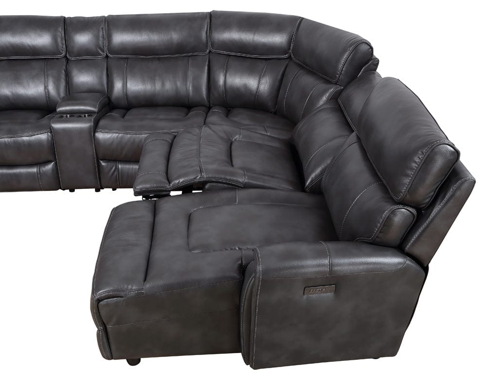 Steve Silver - Provo 6-Piece Sectional - OV5781-6PC-S view 6
