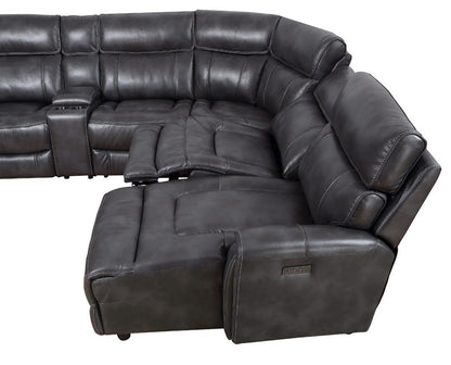 Steve Silver - Provo 6-Piece Sectional - OV5781-6PC-S view 6