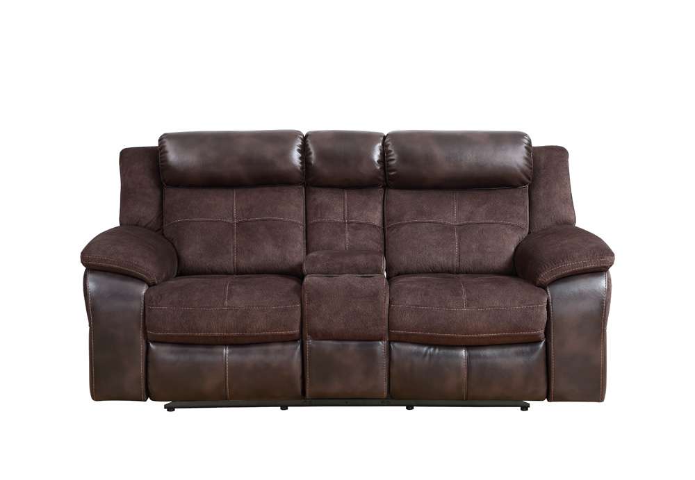 Steve Silver - Pueblo Manual Recliner Loveseat - UE9222CLC veiw 1