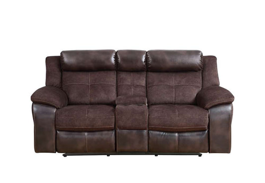 Steve Silver - Pueblo Manual Recliner Loveseat - UE9222CLC veiw 1