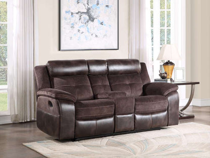 Steve Silver - Pueblo Manual Recliner Loveseat - UE9222CLC veiw 5