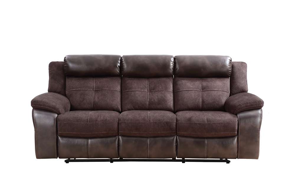 Steve Silver - Pueblo Manual Reclining Sofa - UE9222SC veiw 1
