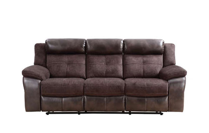 Steve Silver - Pueblo Manual Reclining Sofa - UE9222SC veiw 1