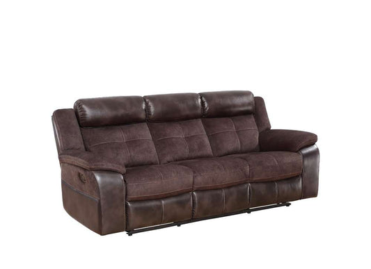 Steve Silver - Pueblo Manual Reclining Sofa - UE9222SC veiw 2