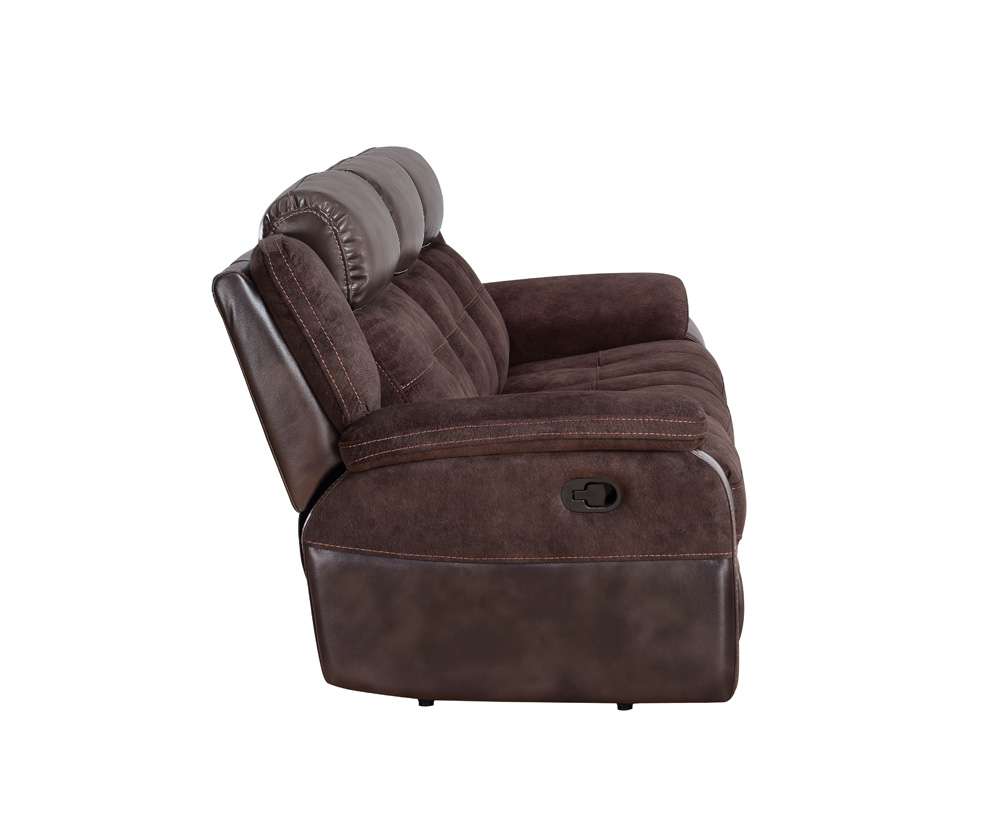Steve Silver - Pueblo Manual Reclining Sofa - UE9222SC veiw 4
