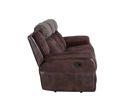 Steve Silver - Pueblo Manual Reclining Sofa - UE9222SC veiw 4