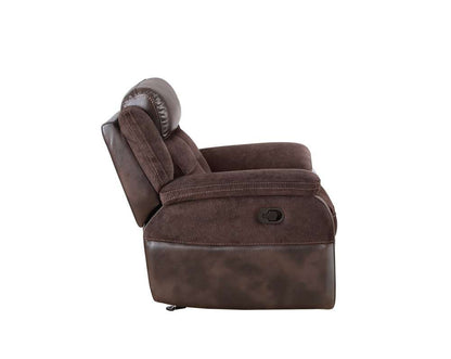 Steve Silver - Pueblo Reclining Chair - Coffee - UE9222RC veiw 4