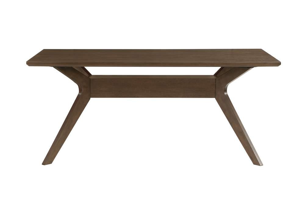 Steve Silver - Quinn 71in Dining Table - QNN500T veiw 1