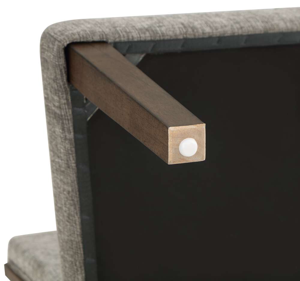 Steve Silver - Quinn Side Chair - (Set of 2) - QNN500S veiw 4