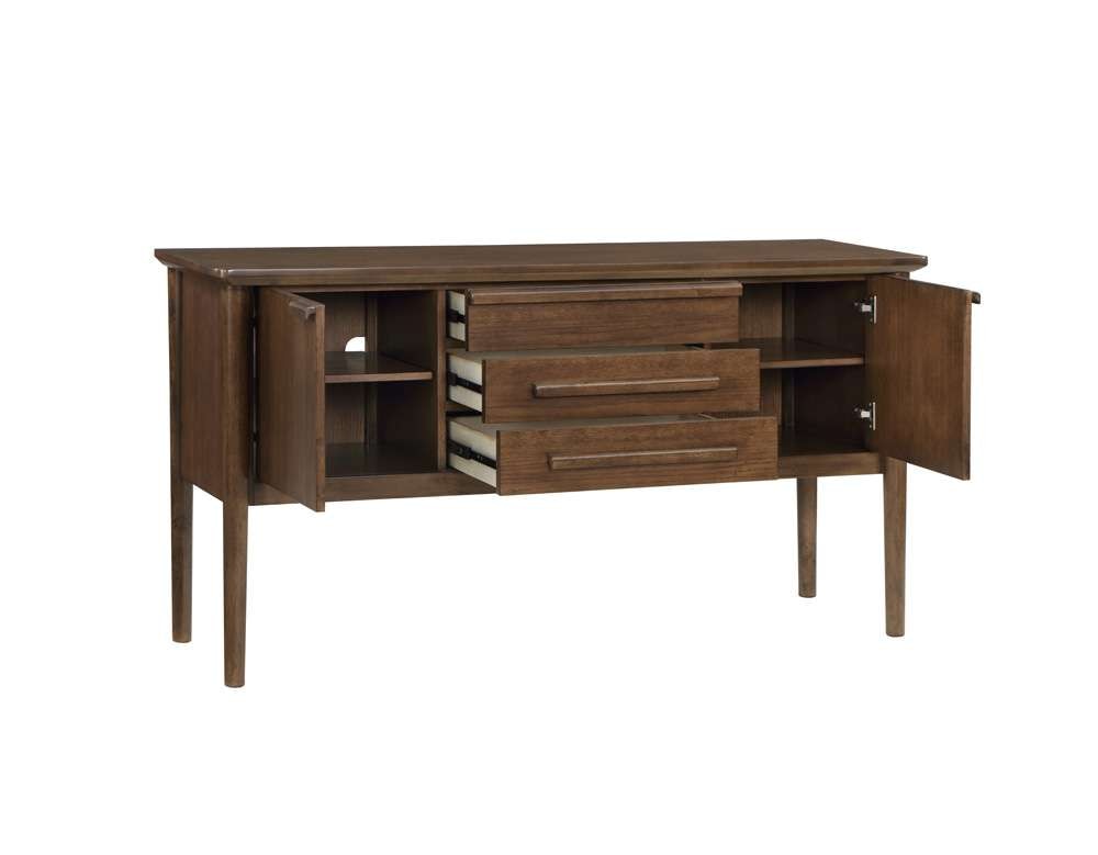 Steve Silver - Quinn Sideboard - QNN500SV veiw 3