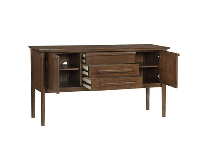 Steve Silver - Quinn Sideboard - QNN500SV veiw 3
