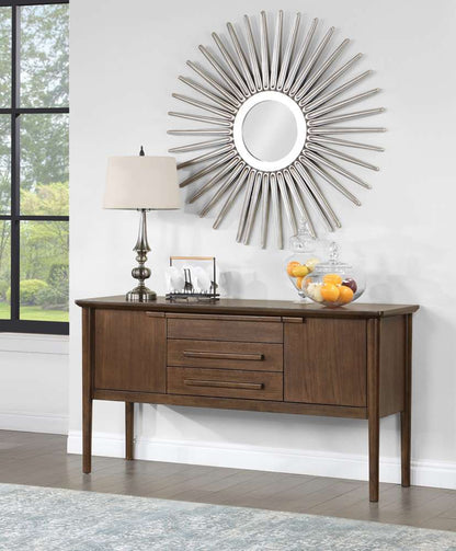 Steve Silver - Quinn Sideboard - QNN500SV veiw 6