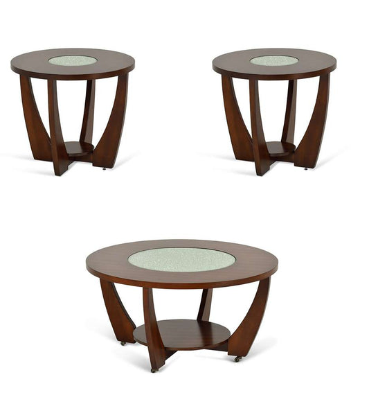 Steve Silver - Rafael 3pc Occasional Set - RF300-2E-3PC veiw 1
