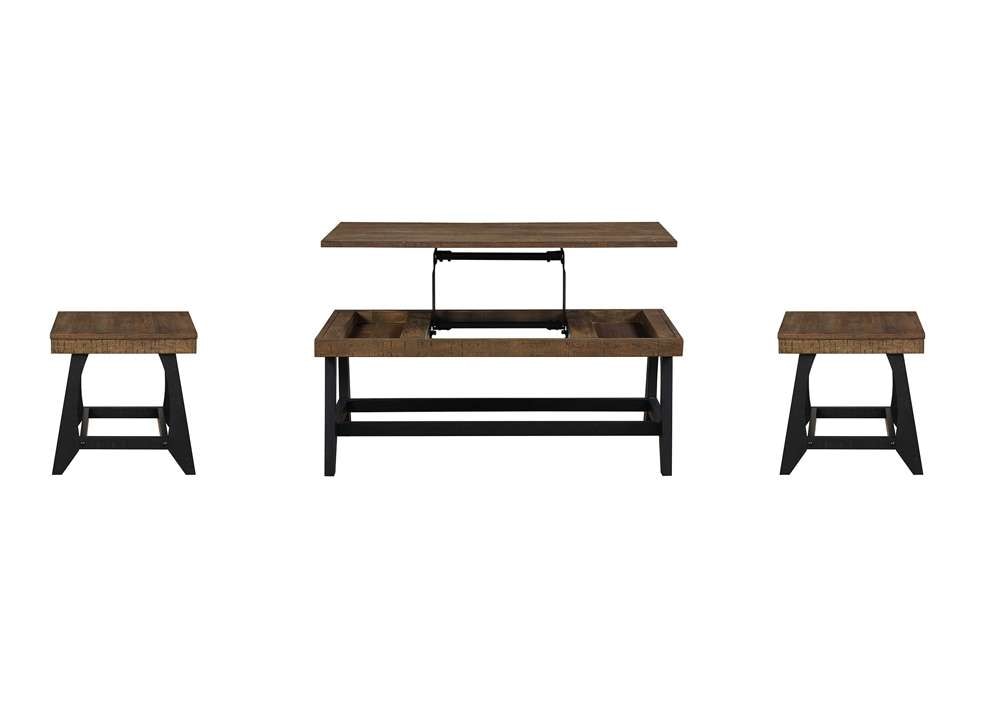 Steve Silver - Ralston 3pc Occasional Set - RN1503PC veiw 2