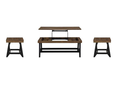 Steve Silver - Ralston 3pc Occasional Set - RN1503PC veiw 2