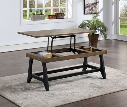 Steve Silver - Ralston 3pc Occasional Set - RN1503PC veiw 6