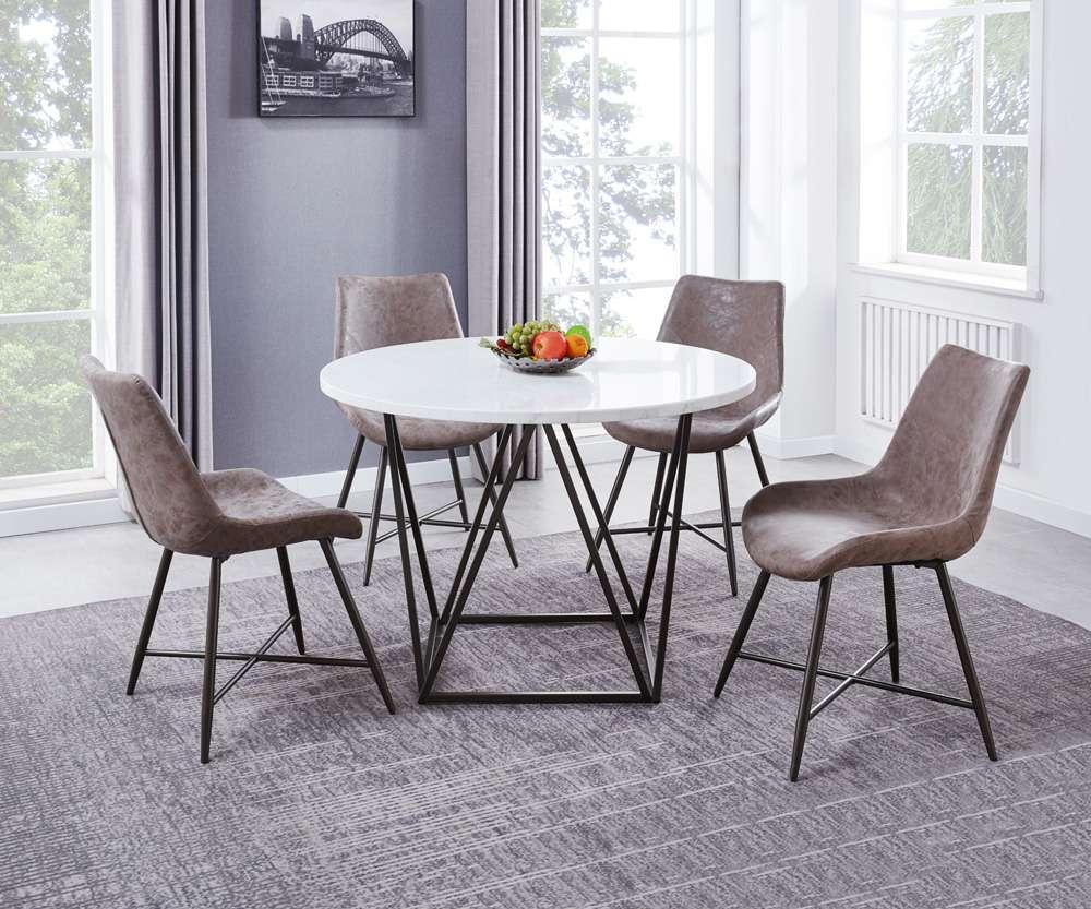 Steve Silver - Ramona 5pc Dining Set - RM4405PC veiw 1