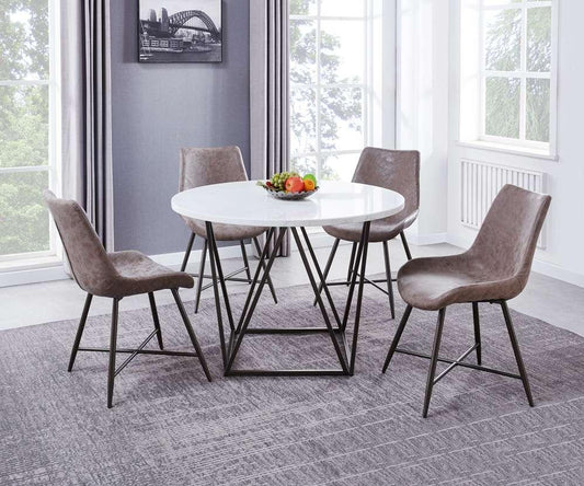 Steve Silver - Ramona 5pc Dining Set - RM4405PC veiw 1