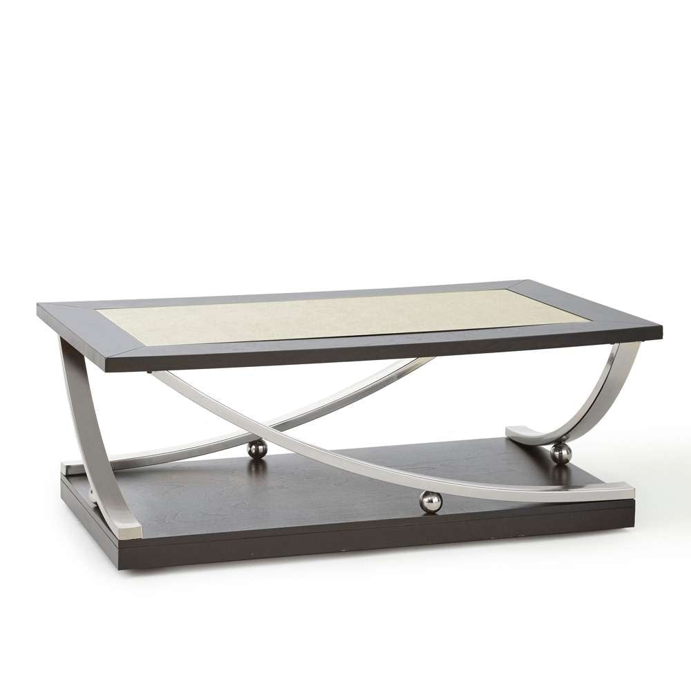 Steve Silver - Ramsey Cocktail Table W/Casters - RM350CAS veiw 1