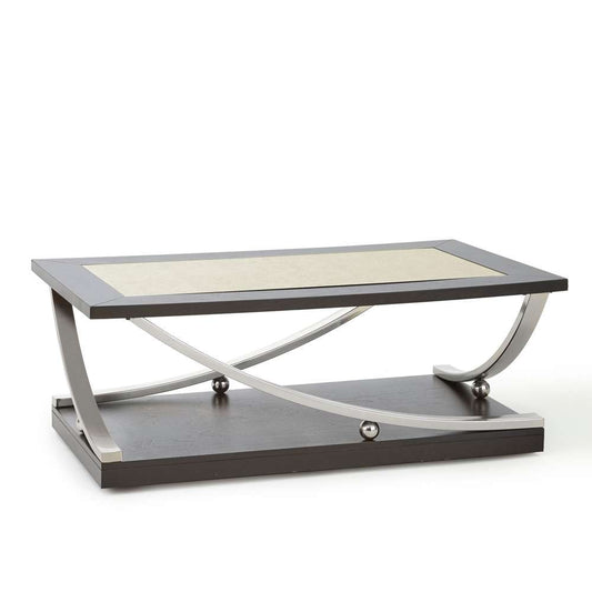 Steve Silver - Ramsey Cocktail Table W/Casters - RM350CAS veiw 1