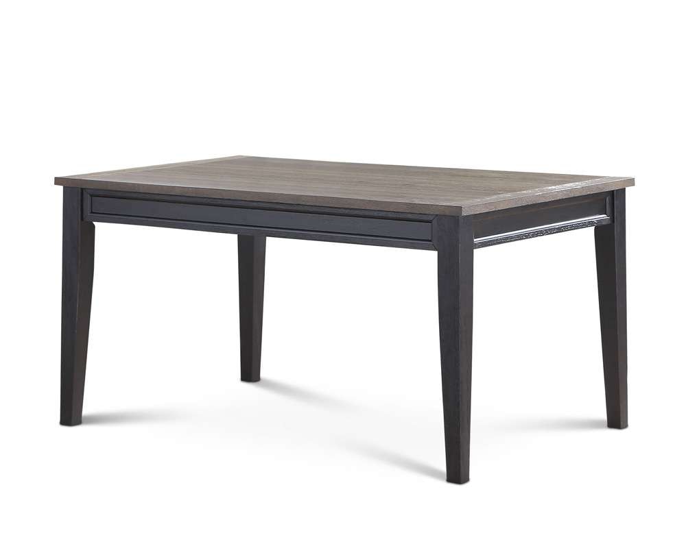 Steve Silver - Raven Noir Dining Table - RN500T veiw 1