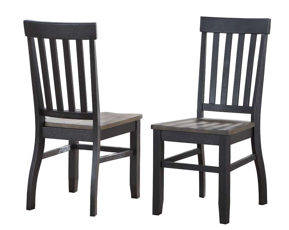 Steve Silver - Raven Noir Side Chair - (Set of 2) - RN500S veiw 1