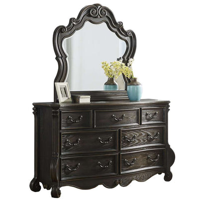 Steve Silver - Rhapsody Dresser & Mirror - RH900DRMR veiw 1