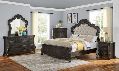 Steve Silver - Rhapsody Dresser & Mirror - RH900DRMR veiw 4