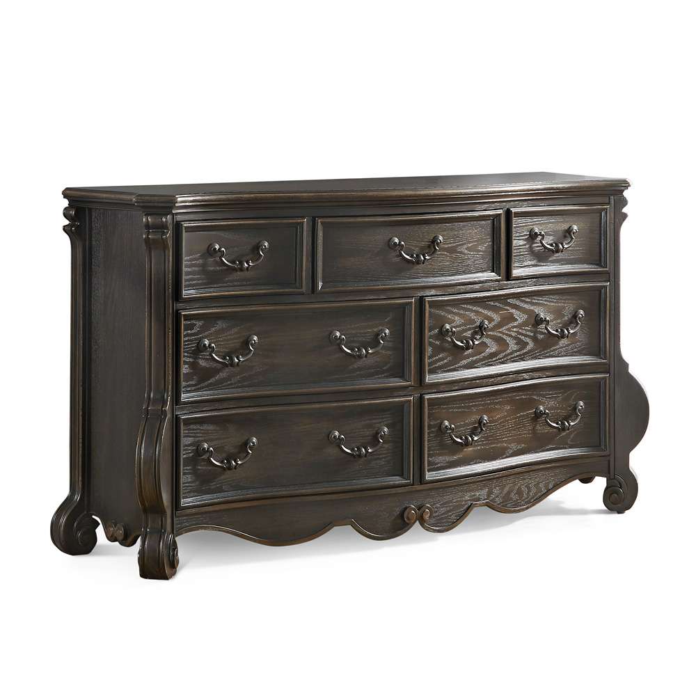 Steve Silver - Rhapsody Dresser - RH900DR veiw 2