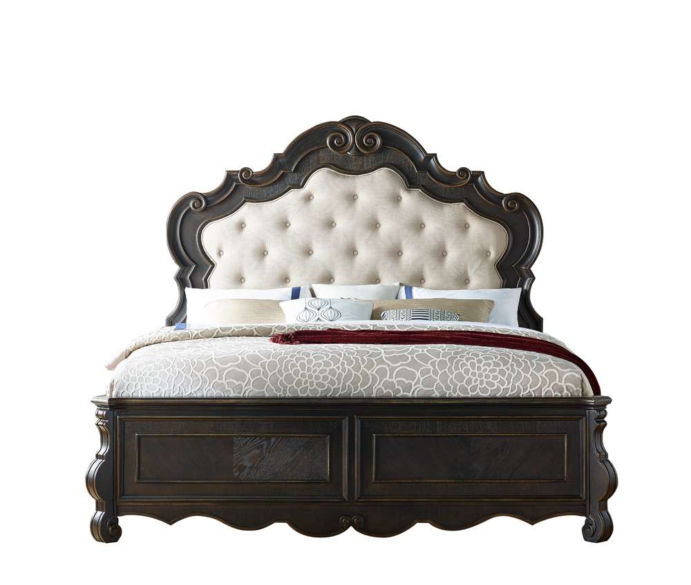 Steve Silver - Rhapsody King Bed - RH900KBED veiw 1