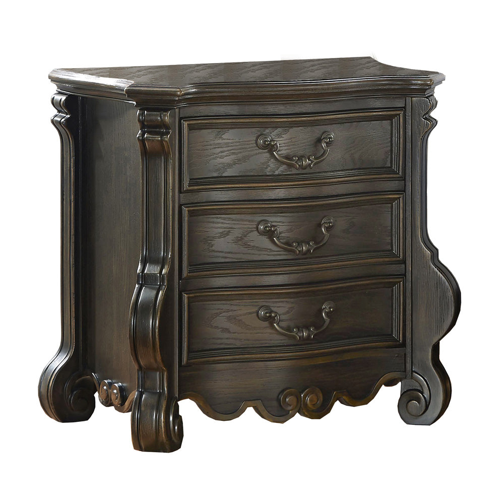 Steve Silver - Rhapsody King Sleigh 6-Piece Set - RH900KS6PC view 2