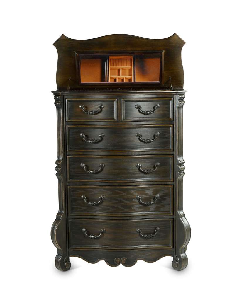 Steve Silver - Rhapsody Lift Top Chest - RH900CT veiw 1