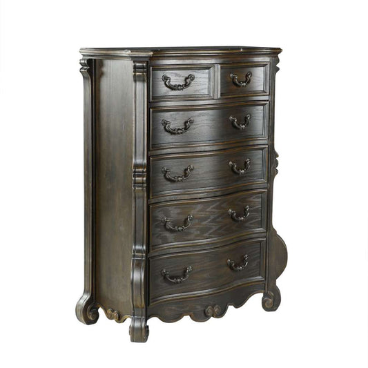 Steve Silver - Rhapsody Lift Top Chest - RH900CT veiw 2