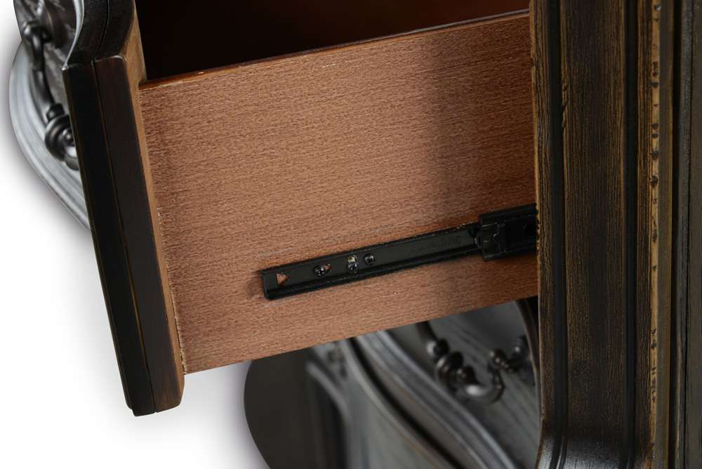 Steve Silver - Rhapsody Lift Top Chest - RH900CT veiw 3
