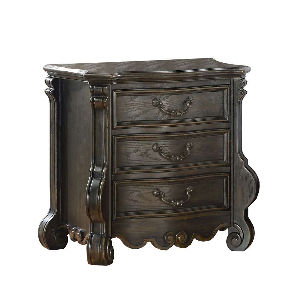 Steve Silver - Rhapsody Nightstand - RH900NS veiw 1