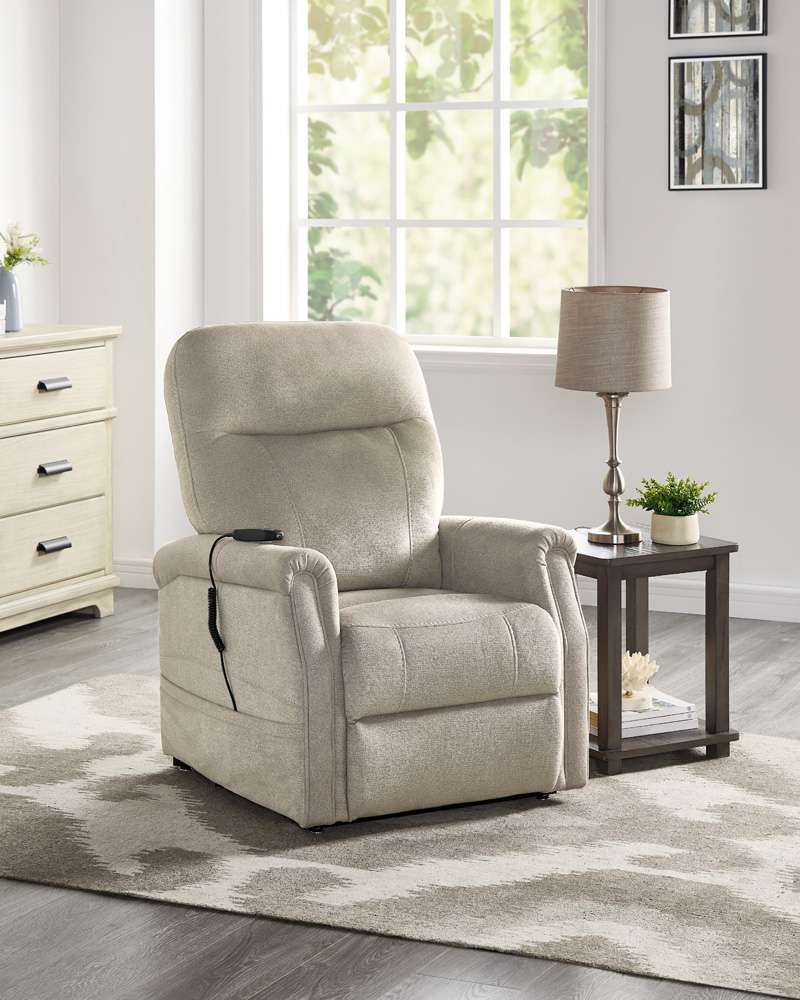 Steve Silver - Rhodes Power Lift Chair - RHO850R veiw 1