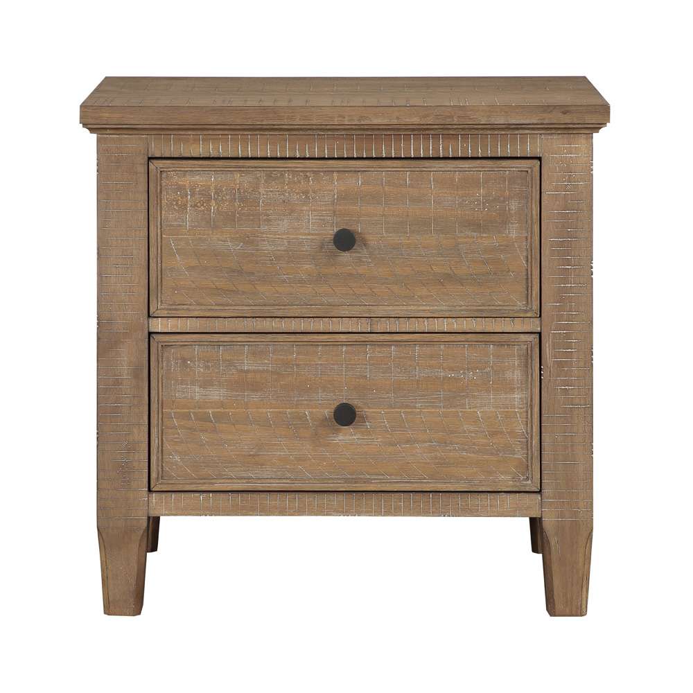 Steve Silver - Riverdale 2-Drawer Nightstand - RV900NS view 1