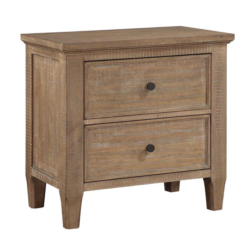 Steve Silver - Riverdale 2-Drawer Nightstand - RV900NS veiw 2