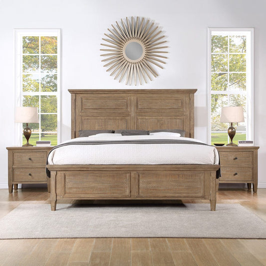 Steve Silver - Riverdale 3 -Piece Queen Set(2 NS+Bed) - RV900-Q3PC view 1