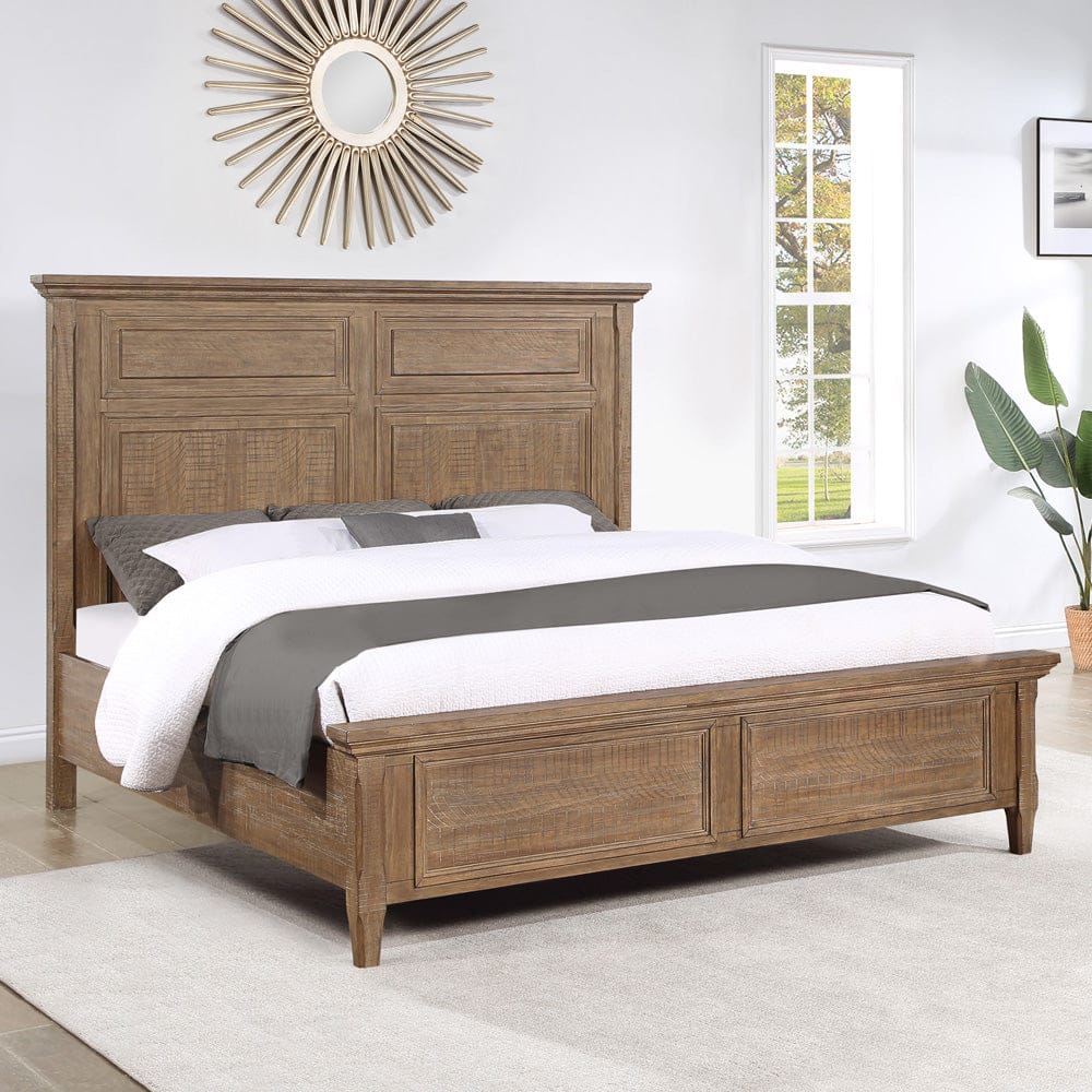 Steve Silver - Riverdale 3 -Piece Queen Set(2 NS+Bed) - RV900-Q3PC view 8